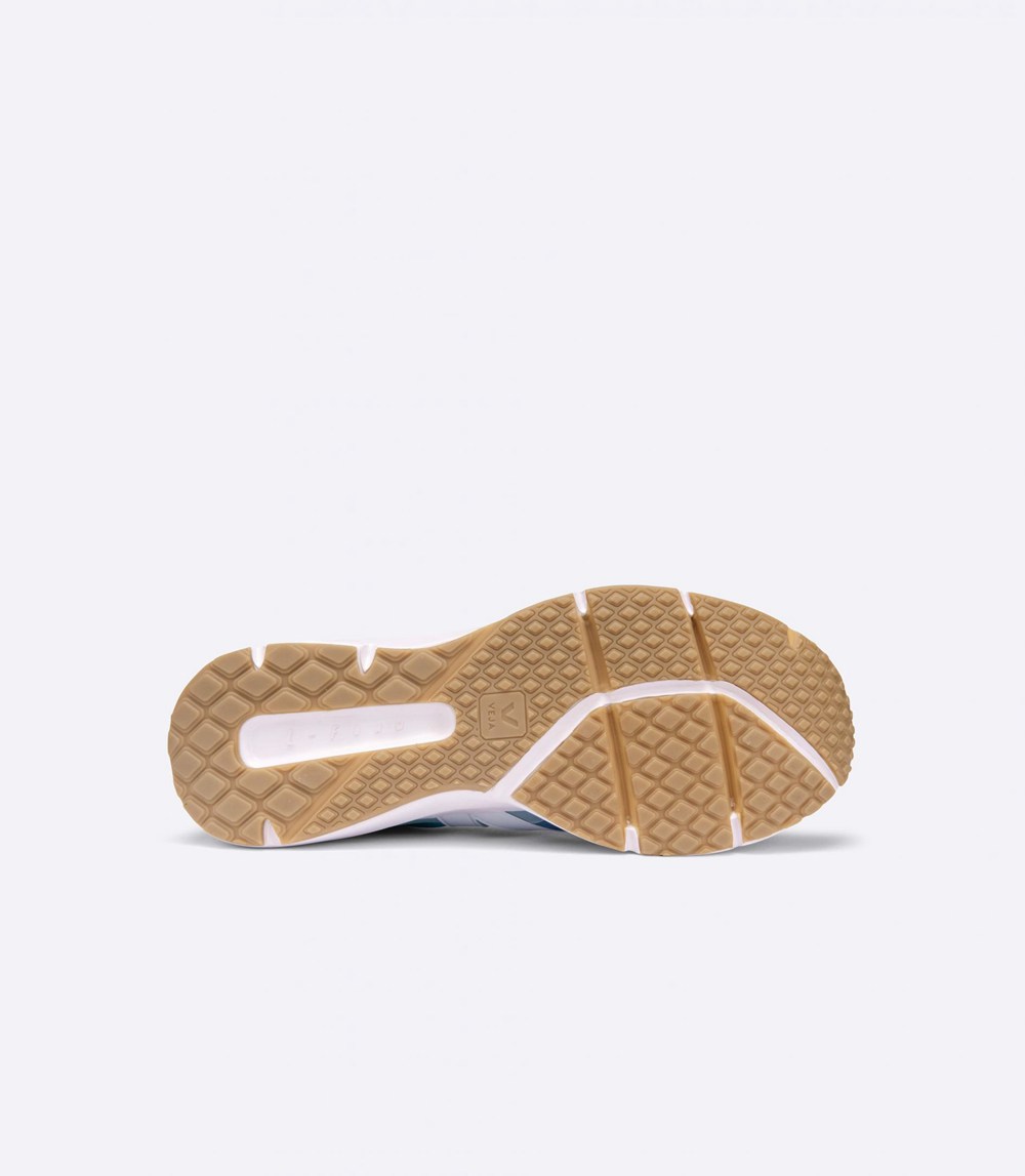 Veja Sneakers Dama - Condor 2 Alveomesh - Albastri/Albi - 9743260-JL